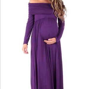 Mother Bee Maternity Dress